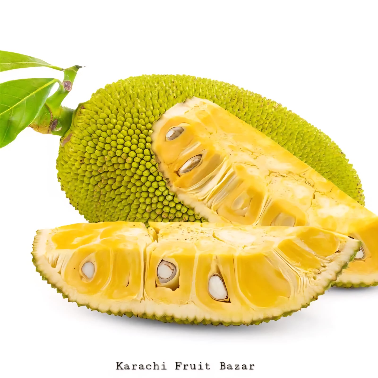 The Jack fruit [kathhal]کٹھل - karachi Fruit Bazar